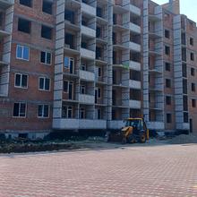 Хід будівництва ЖК Family-2, 3 будинок (секції 1-5), липень 2026