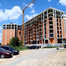 Ход строительства ЖК HILL SIDE, Дом, июль 2026