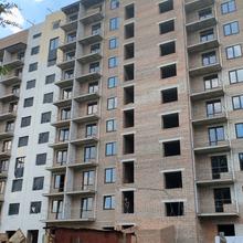 Хід будівництва ЖК City Park, 1 будинок (секція 2), липень 2026