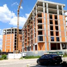 Ход строительства ЖК HILL SIDE, Дом, июль 2026
