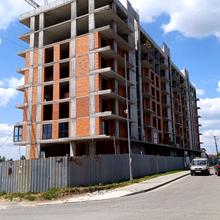 Ход строительства ЖК HILL SIDE, Дом, июль 2026