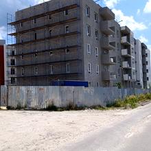 Хід будівництва ЖК Етно Дім, 3 будинок (секція 3), липень 2026