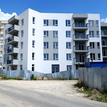 Хід будівництва ЖК Етно Дім, 2 будинок, липень 2026