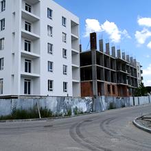 Хід будівництва ЖК Етно Дім, 3 будинок (секція 1), липень 2026