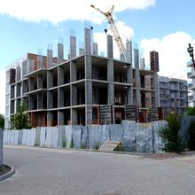 Хід будівництва ЖК Етно Дім, 3 будинок (секція 1), липень 2026