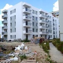 Хід будівництва ЖК Етно Дім, 2 будинок, липень 2026