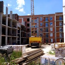 Хід будівництва ЖК Етно Дім, 3 будинок (секція 1), липень 2026