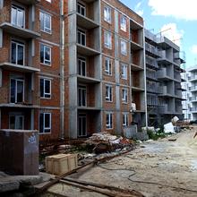Хід будівництва ЖК Етно Дім, 3 будинок (секція 3), липень 2026