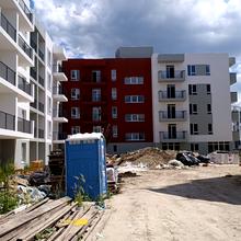 Хід будівництва ЖК Етно Дім, 2 будинок, липень 2026