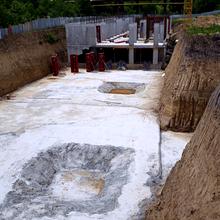 Хід будівництва ЖК Grey Fort, 1-2 секції, липень 2026