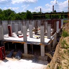 Хід будівництва ЖК Grey Fort, 3 секція, липень 2026