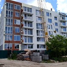 Хід будівництва ЖК Вулецька/Горішній 2, 1-4 секції, липень 2026