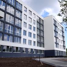 Хід будівництва ЖК Вулецька/Горішній 2, 1-4 секції, липень 2026
