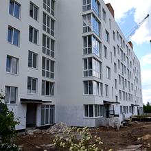 Хід будівництва ЖК Вулецька/Горішній 2, 1-4 секції, липень 2026