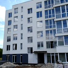 Хід будівництва ЖК Вулецька/Горішній 2, 1-4 секції, липень 2026