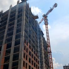 Хід будівництва ЖК Метрополіс, 4 будинок (секція 5), липень 2026