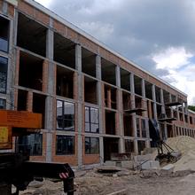 Хід будівництва ЖК Еко-дім на Надійній, 9 будинок, липень 2026