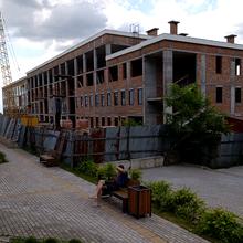 Хід будівництва ЖК Еко-дім на Надійній, 9 будинок, липень 2026