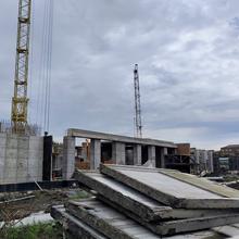 Хід будівництва ЖК Aventura, 1-2 секції, липень 2026