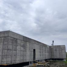 Хід будівництва ЖК Aventura, 1-2 секції, липень 2026