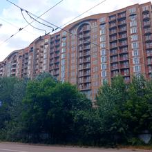 Ход строительства ЖК Эврика, 3 дом, июль 2026