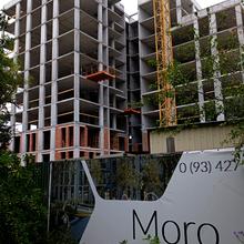 Хід будівництва ЖК Moro, Будинок, липень 2026