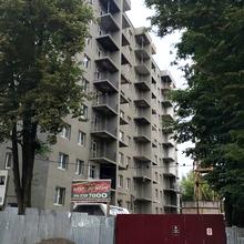 Ход строительства ЖК WEST HOME, Дом, июль 2026