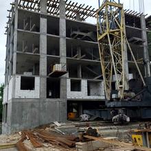 Хід будівництва ЖК Альянс, 1 секція, липень 2026