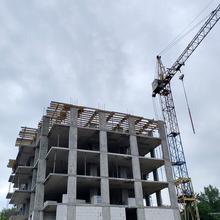 Хід будівництва ЖК Альянс, 1 секція, липень 2026