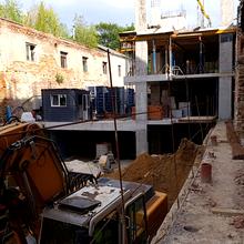 Хід будівництва URBAN Residence, 2 секція, липень 2026