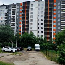 Ход строительства ЖК Студенческий, 3 секция, июль 2026
