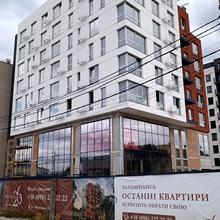 Хід будівництва ЖК на Щирецькій 26, Будинок, липень 2026