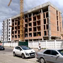Хід будівництва ЖК Quoroom Perfect II, Будинок, липень 2026