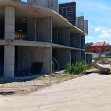 Ход строительства ЖК Plaza Kvartal 3, Дом К-9 (секции 1, 3, 5), июль 2026