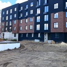 Ход строительства ЖК Plaza Kvartal 3, Дом К-9 (секции 4, 6, 8), июль 2026