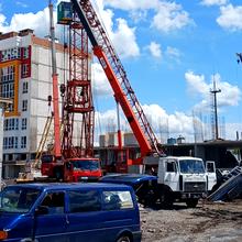 Хід будівництва ЖК Pionerskiy 2, 3 будинок (секція 8), липень 2026