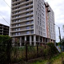Хід будівництва ЖК Lake View, 1-4 секції, липень 2026