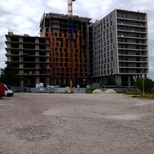 Хід будівництва ЖК Lake View, 1-4 секції, липень 2026