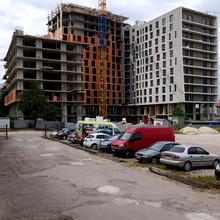 Хід будівництва ЖК Lake View, 1-3 секції, липень 2026