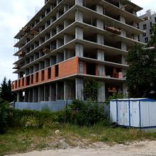 Хід будівництва ЖК Lake View, 4 секція, липень 2026