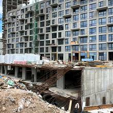 Хід будівництва ЖК Тhe TENTH House, 1 будинок, липень 2026
