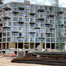 Хід будівництва ЖК Тhe TENTH House, 1 будинок, липень 2026