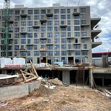 Хід будівництва ЖК Тhe TENTH House, 1 будинок, липень 2026