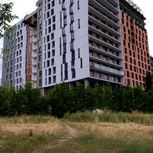 Хід будівництва ЖК Lake View, 1-3 секції, липень 2026