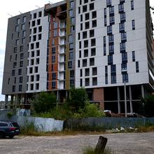 Хід будівництва ЖК Lake View, 1-2 секції, липень 2026
