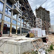 Хід будівництва ЖК Тhe TENTH House, 1 будинок, липень 2026