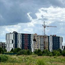 Хід будівництва вул. Миколи Ващука, Будинок, липень 2026
