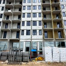 Хід будівництва ЖК КЕЛЬЦЕ, 1 будинок, липень 2026