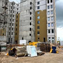 Хід будівництва ЖК КЕЛЬЦЕ, 1 будинок, липень 2026