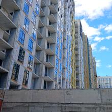 Ход строительства ЖК Феофания City, 3 дом, июль 2026